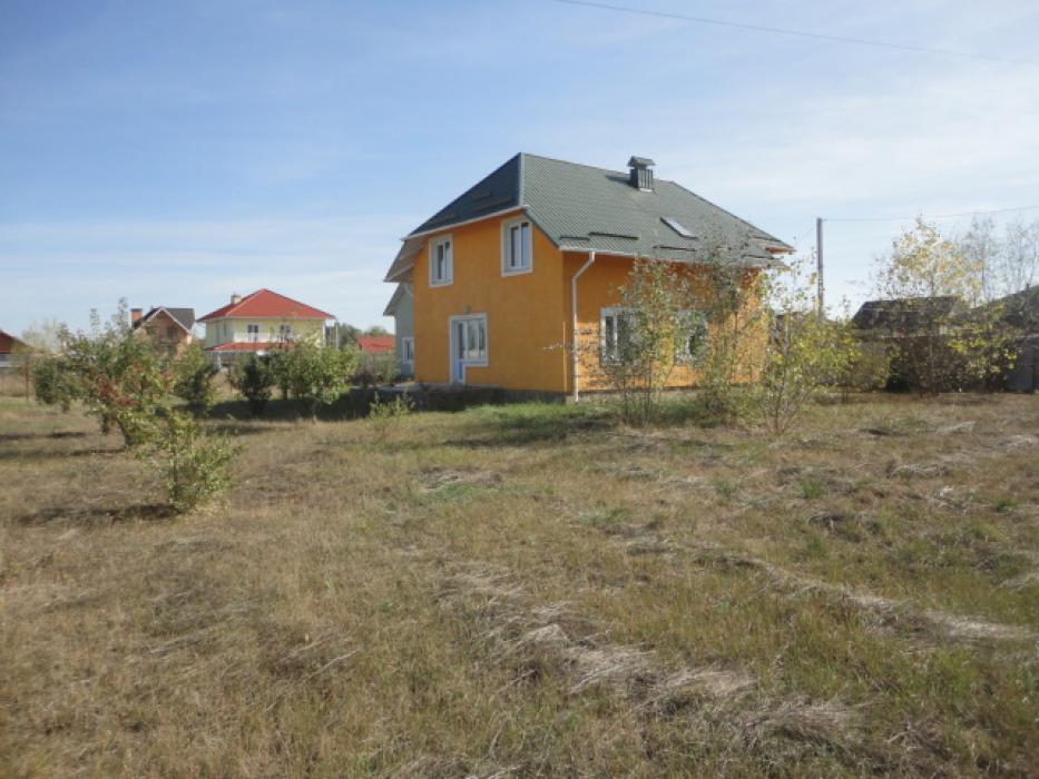 Срочно! Продам новый 2х эт дом возле р.Десна Киевская област