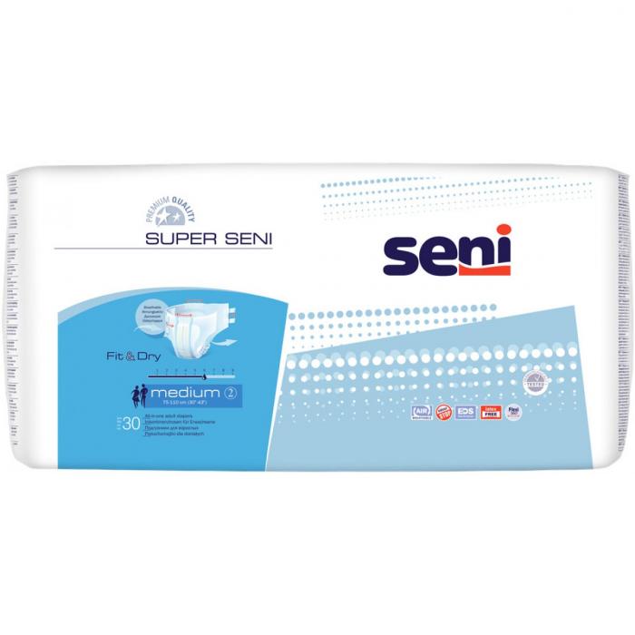 Подгузники для взрослых Super Seni 2 (30)