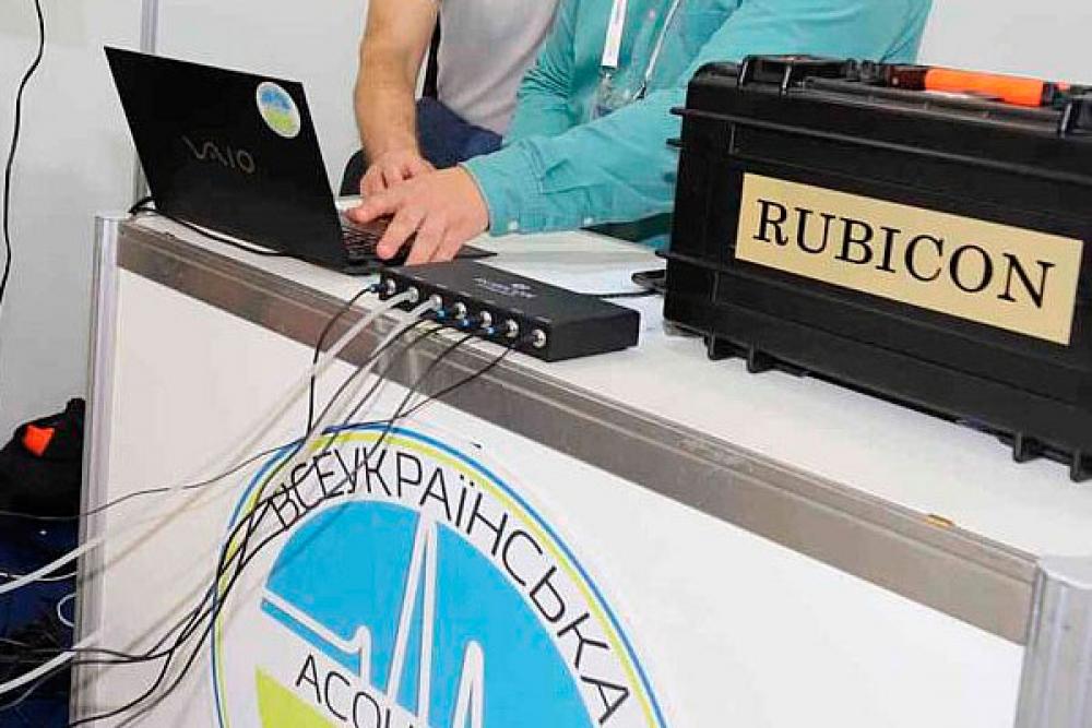 Новый детектор лжи Рубикон украинского производства