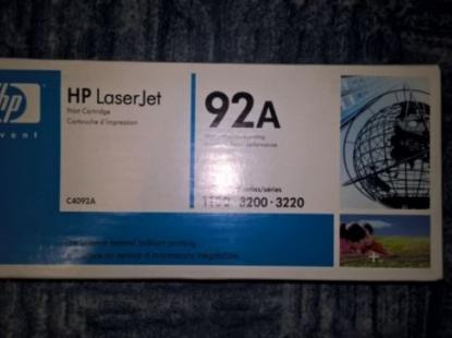 Картридж HP LaserJet 92A